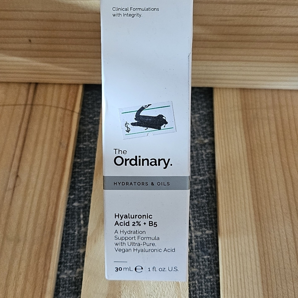 Ordinary Hydrates Oil